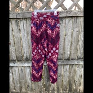 AMERICAN EAGLE HIGH WASTED